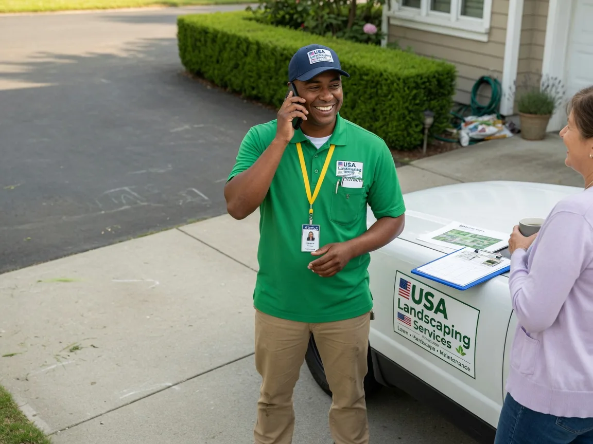 Lawn Care Martinton, IL FAQs